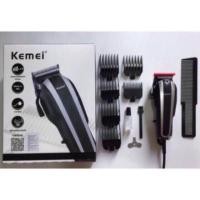 ราคา ปัตตาเลียน KEMEI รุ่น KM-8848 แบตตาเลี่ยนตัดผม ตัดผม (4734289819)