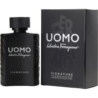 ราคา Salvatore Ferragamo Uomo Signature EDP 100 ml. ของแท้ 100% (2990954598)