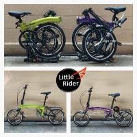 ราคา รถพับเฟรมอลู โคตรถูก คุ้มสุด LA จักรยานพับคุณภาพเกินคุ้ม(ไม่รับชำระเงินปลายทาง) (23568616004)