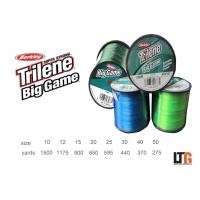ราคา ✨️ สาย Berkley Trilene Big game 1/4 สายเอ็น (1591711000)