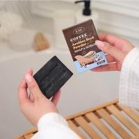 ราคา JOSE Coffee Soap & Scrub สบู่สครับกาแฟ ขนาด 100 กรัม สำหรับทำความสะอาดผิว (50203109381)