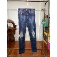 ราคา กางเกงยีนส์ CC OO Size เอว 25 (25065759269)