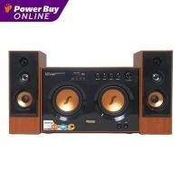 ราคา SHERMAN ลำโพง (2.1 CH, 130 วัตต์) รุ่น SB-44B3B (22551623027)