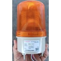 ราคา ไฟไซเรน ไฟหมุนรุ่นDLE-1101Jมีไซเรน REVOLVING WARNING LIGHT LEDสีเหลือง 1 กล่อง (26226244647)