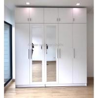 ราคา ตู้ต่อบนตู้เสื้อผ้า 90cm ตู้เสริม ตู้ต่อบน ตู้เสื้อผ้า (29181857094)