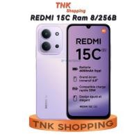 ราคา REDMI 15C 6/128GB 8/256GB 14C Ram 8/256GB Ram 6/128GB รับประกันศูนย์ (29612215155)