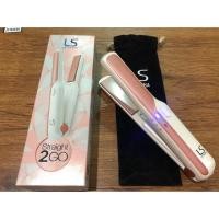 ราคา เครื่องหนีบผมไร้สาย Lesasha (2614263819)