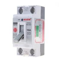 ราคา HACO เบรกเกอร์ พร้อมไฟสัญญาณ 2P 16A รุ่น SB-N16L (29135974858)