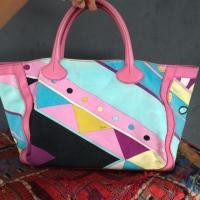 ราคา Emilio Pucci made in Italy แบรนด์เนมแท้ รวมส่ง ems (1581836118)