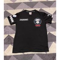 ราคา เสื้อยืด AAPE x PAC-MAN Black A Bathing Ape ไซส์ M (วัยรุ่น) (40877166436)