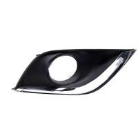 ราคา KLNU Nissan Almera 2015 2016 2017 2018ฝาครอบไฟตัดหมอกฝาครอบไฟตัดหมอก (28154657482)