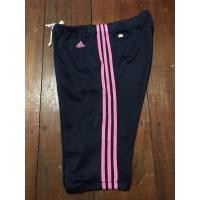 ราคา กางเกง adidas ขา 3 ส่วน ผ้าวอร์ม ของแท้ มือสอง (10666889224)