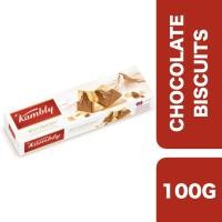 ราคา Kambly Matterhorn Chocolate Biscuit 100g ++ แคมบลี มัทเทอร์ฮอร์น ช็อกโกแลตบิสกิต 100 กรัม (12214162982)