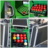 ราคา กระเป๋าหนังเก็บลูกสนุกเกอร์ ( 6 แดง และ 15แดง ) กระเป๋า กระเป๋าลูกสนุกเกอร์ (7046746825)