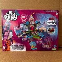 ราคา ชุดของเล่น My Little Pony ฉบับภาพยนตร์ - Royal Castle Playset พร้อมฟิกเกอร์และเสื้อผ้า - ของขวัญวันเกิดสำหรับเด็กผู้หญิง (43627370553)