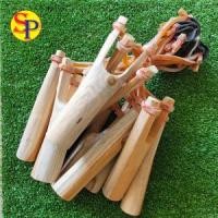 ราคา W0091 หนังสติ๊ก ยางอย่างดี สำหรับล่าสัตว์กลางแจ้งหนังสติ๊ก ทดสอบความแม่น ยิงนก หนังสะติ๊ก ยางหนังสติ๊ก (18181126048)