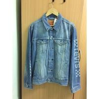 ราคา Levi’s trucker Jacket (12375128223)