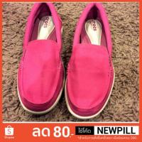 ราคา ของแท้ มือ1 100%รองเท้าเพื่อสุขภาพ Crocs women size8 (1653712792)