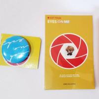 ราคา สติ๊กเกอร์กันรังสี Got7 eyes on you แถมเข็มกลัด (1385710207)
