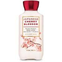 ราคา Bath and Body Works Body Lotion - Cream - Mist Japanese Cherry Blossom.(226-295ml) เจแปนนีส เชอรี่ บลอซซั่ม (745563114)