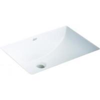 ราคา TF-0474-WT อ่างล้างหน้า แบบฝังใต้เคาน์เตอร์ สี่เหลี่ยม สีขาว - American Standard (3737004156)