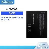 ราคา Sp210 2500MAh Battery for Nokia C1 Plus C1Plus 2021 TA-1312 (29025386026)