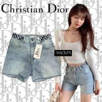 ราคา CHRISTIAN DIOR PANTS DENIMSS21 1:1 HI-END !!ตำด่วนนน!!! แม่จ๋าาา (3070312390)