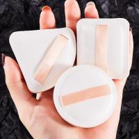 ราคา ((พัฟเบาะลม) Super Soft Marshmallow Air Cushion Puff Liquid Foundation Puff Special Makeup Fixing Sponge Loose Puff No Powder (42524119694)