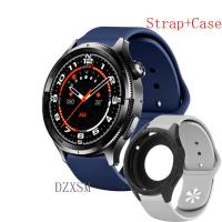 ราคา เคส Aolon Pulse Case สายคล้อง + สําหรับ Aolon ecg PULSE ฝาครอบป้องกันหน้าจอซิลิโคนสมาร์ท Watchband สร้อยข้อมือกันชนนาฬิกาอุปกรณ์เสริม (45501946547)