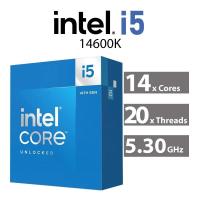 ราคา CPU (ซีพียู) INTEL CORE I5-14600K - 14C 20T 2.6-5.3GHz (INTEL SOCKET 1700) (19886256701)