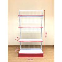 ราคา ชั้นวางสินค้ามินิมาร์ท ชั้นวางของ รุ่น SH0010RD (14046764593)