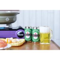 ราคา [ของจิ๋ว] กระป๋องเบียร์ (124686761)