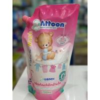 ราคา Attoon ผลิตภัณฑ์ซักผ้าเด็ก Baby Fabric Wash 700 ml. (18939682928)