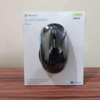 ราคา MOUSE (เมาส์บลูทูธ) MICROSOFT SCULPT COMFORT BLUETOOTH MCS-H3S-00005 (6329030174)