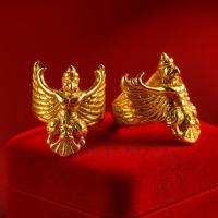 ราคา แหวน แหวนพญาครุฑ พญาครุฑ แหวนทองเหลือง แคล้วคลาด ภัยอันตราย หน้าที่การงานราชการ (14787978388)