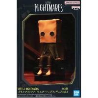 ราคา พร้อมส่ง* Figure Mono LITTLE NIGHTMARES Monitor Top Figure vol.2 ของแท้จากญี่ปุ่น (44852058245)