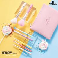 ราคา เซตแปรงแต่งหน้า โอดีบีโอ ODBO OD8-193 PERFCT BRUSH BEAUTY TOOLS (3242773553)
