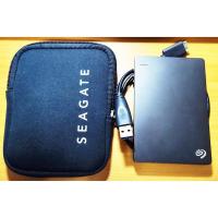 ราคา #ฮาร์ดดิสก์ 2.5'' Seagate Backup Plus Slim (Black, STHN1000400) แบบสลิม มือ2 ของแม่ค้าเอง (8447088264)