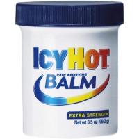 ราคา จัดส่งฟรี American IcyHot Pain Relieving Cream Muscle Joint Sprain Strain ตะคริวภายนอก Pain Relief 99g (13250856893)