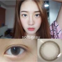 ราคา คอนแทคเลนส์ Kitty Kawaii รุ่น Mini Soft สีเทา ขนาดเท่าตา (6312976028)