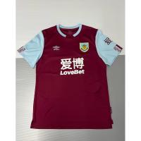 ราคา เสื้อบอลของแท้ (มือสอง) Burnley เหย้า 2019 Size L ใช้สำหรับสวมใส่หรือเก็บสะสม (28484918800)