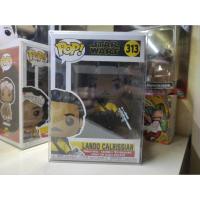 ราคา Funko Pop 313 Star War Lando Calrissan Bobble-Head Vinyl Figure งานแท้ กล่องสวย งานสวย #LandoCalrissan #StarWars (41463831262)