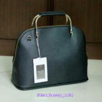 ราคา ZARA : Handbag พร้อมส่ง : ดำ (331978)
