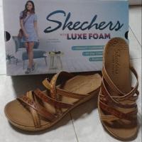 ราคา Skechers Luxe Foam มือสองสภาพดี (3618101885)
