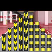 ราคา ยางป้องกันการชนกันของแถบมุมโรงรถสะท้อนแสงป้องกันมุมเตือนการจราจรแถบขอบ (28422007164)