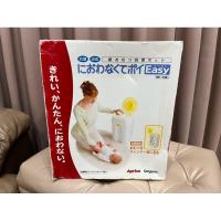 ราคา (1108) Aprica Sangenic ถังขยะเก็บกลิ่น ถังขยะอนามัย พร้อมถุงขยะม้วน ของใช้เด็ก งานตู้ญี่ปุ่น ** มือสอง สภาพสวยกริบ ** (26971257302)