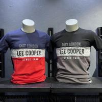 ราคา NEW ARRIVALS LEE COOPER MENS SIGNATURE PRINTED T-SHIRT ( LC 631 ) (22843460831)