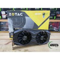ราคา VGA การ์ดแสดงผล ZOTAC GTX1080TI AMP EDITION 11GB DDR5X (3711385644)