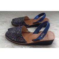 ราคา ✌️ไซส์ 35 ขอ 36ใส่ รองเท้าแตะสเปนมือสองของแท้ เบา สภาพดี (19263747374)