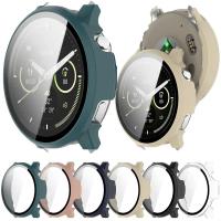 ราคา กระจกนิรภัยสําหรับ Garmin Venu 4 41 มม.45 มม.นาฬิกากรณีป้องกันหน้าจอสําหรับ Garmin Venu4 Shell อุปกรณ์เสริม (51650525109)